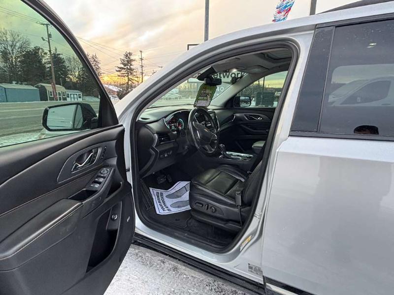 Chevrolet Traverse High Country AWD 2019