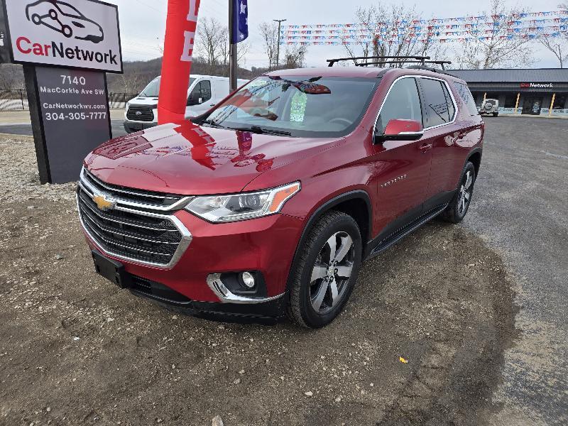 2019 Chevrolet Traverse LT Feather AWD