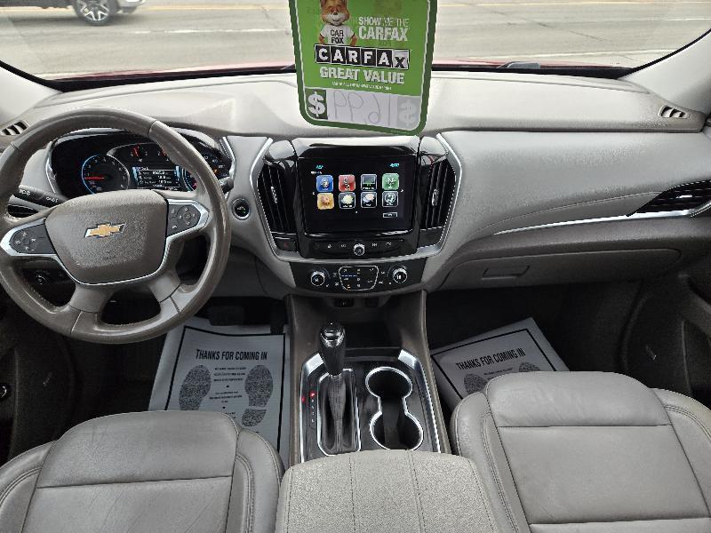 Chevrolet Traverse LT Feather AWD 2019