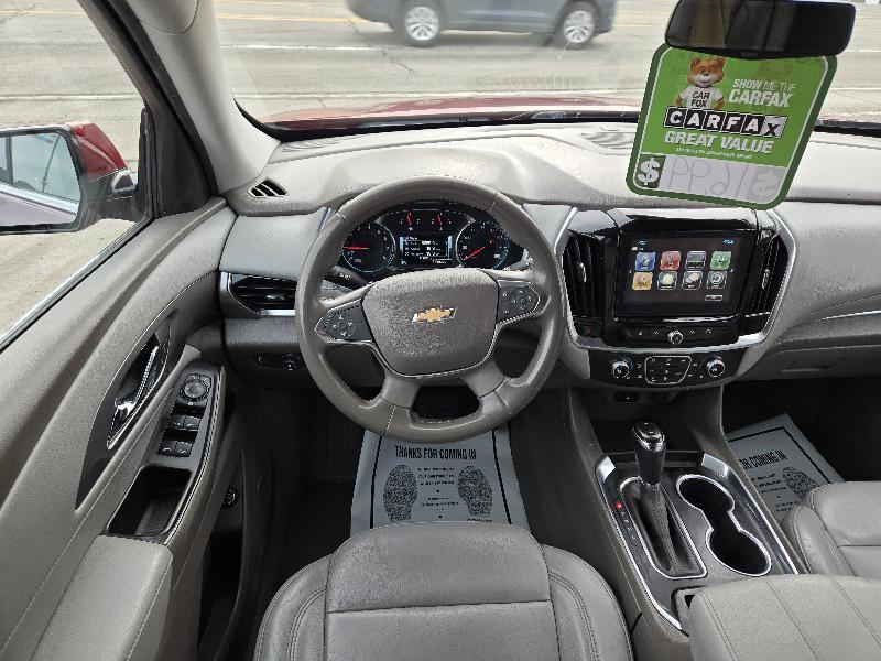 Chevrolet Traverse LT Feather AWD 2019