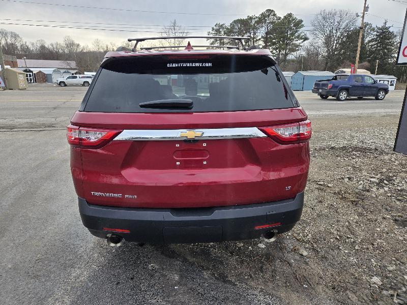 Chevrolet Traverse LT Feather AWD 2019
