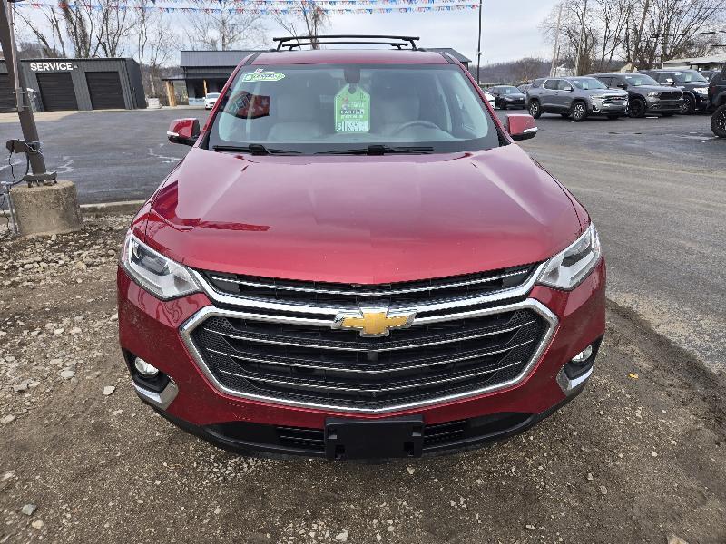 Chevrolet Traverse LT Feather AWD 2019