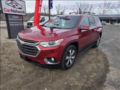 2019 Chevrolet Traverse 