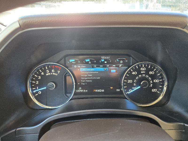 Ford F-150 Lariat SuperCrew 5.5-ft. Bed 4WD 2019