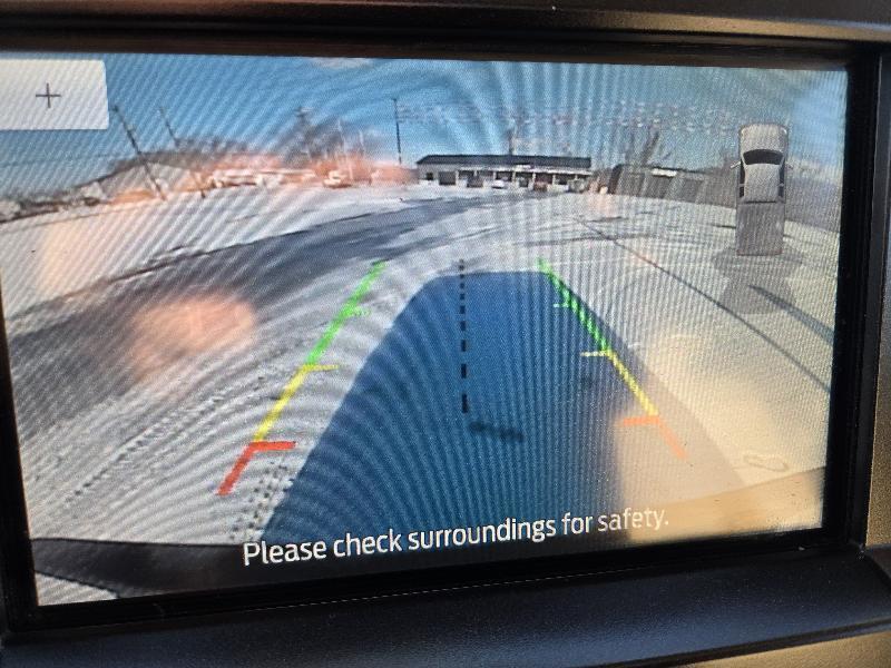 Ford F-150 Lariat SuperCrew 5.5-ft. Bed 4WD 2019