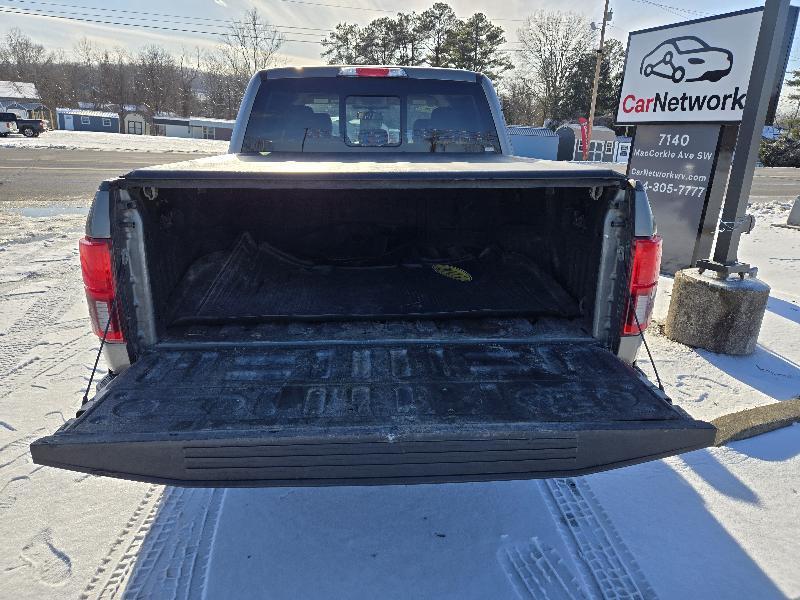 Ford F-150 Lariat SuperCrew 5.5-ft. Bed 4WD 2019