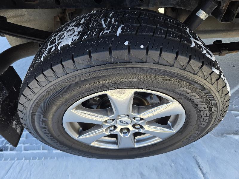 Ford F-150 Lariat SuperCrew 5.5-ft. Bed 4WD 2019