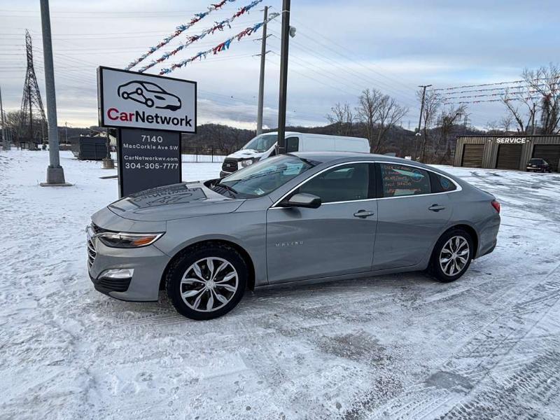 2023 Chevrolet Malibu 1LT
