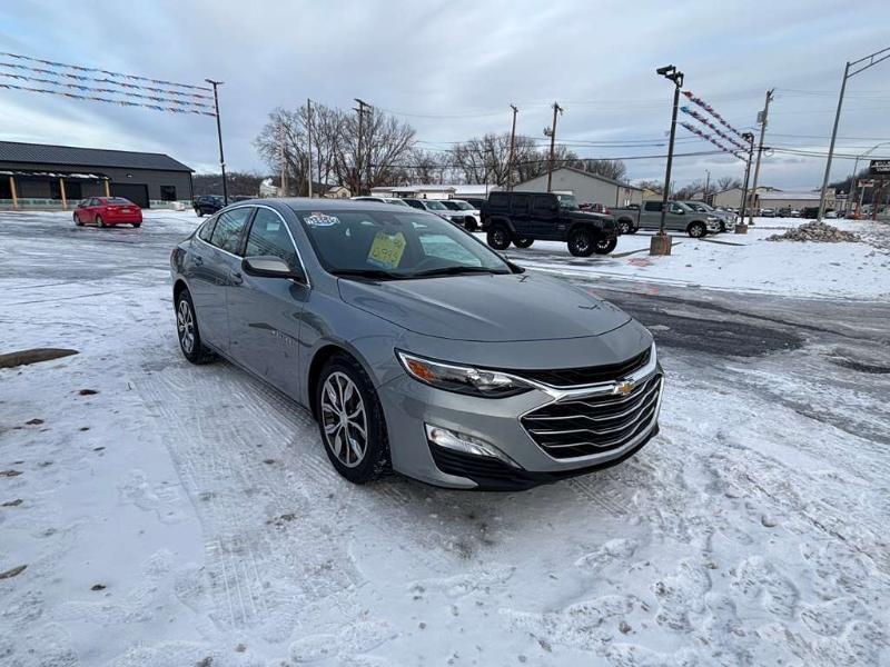 Chevrolet Malibu 1LT 2023