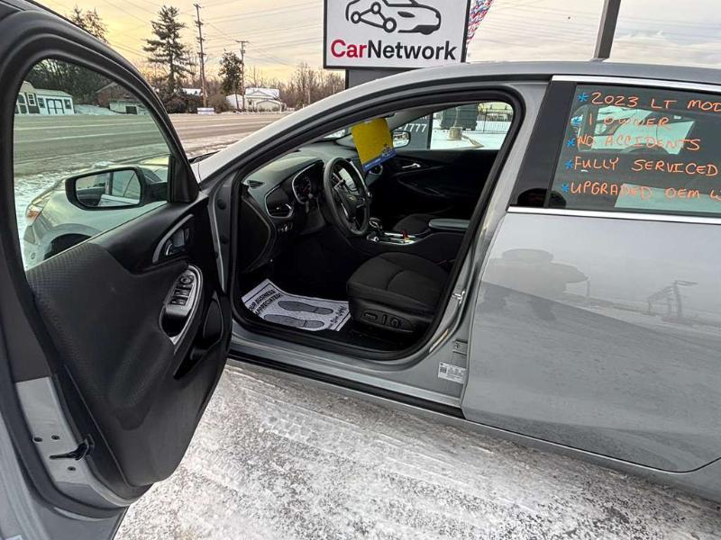 Chevrolet Malibu 1LT 2023