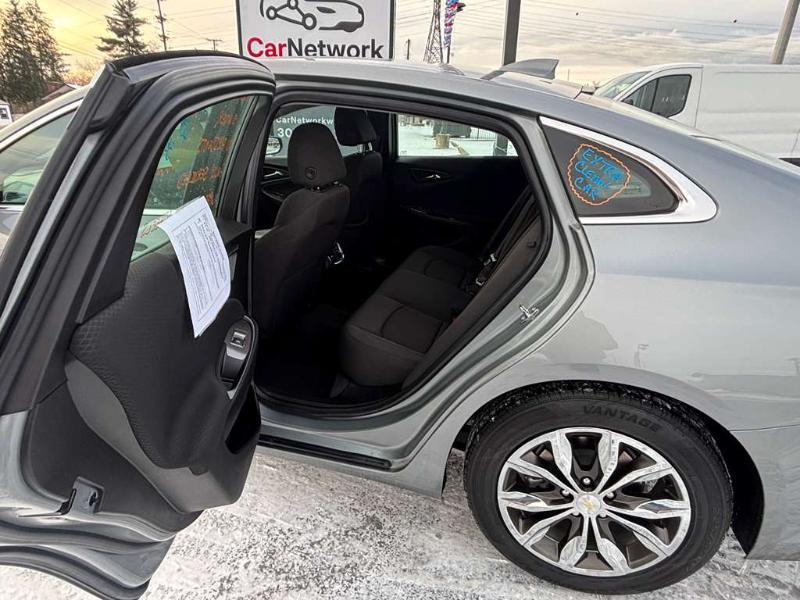 Chevrolet Malibu 1LT 2023