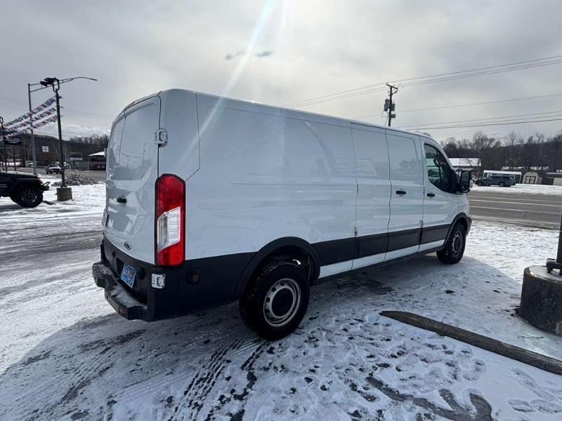 Ford Transit 250 Van Low Roof 60/40 Pass. 148-in. WB 2019