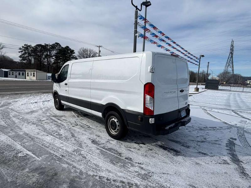 Ford Transit 250 Van Low Roof 60/40 Pass. 148-in. WB 2019