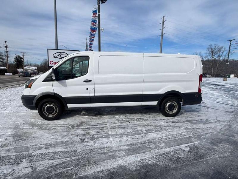 Ford Transit 250 Van Low Roof 60/40 Pass. 148-in. WB 2019
