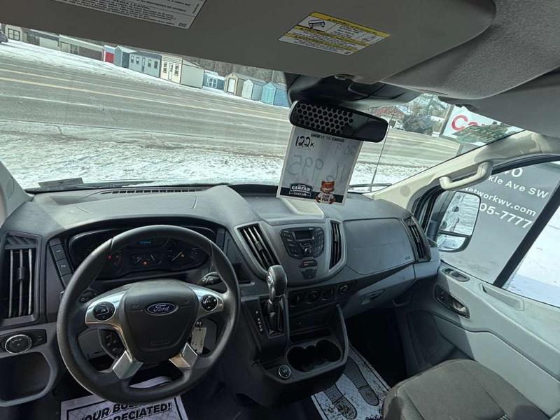 Ford Transit 250 Van Low Roof 60/40 Pass. 148-in. WB 2019