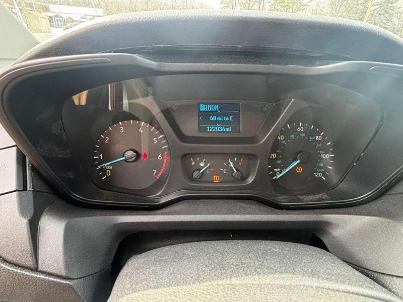 Ford Transit 250 Van Low Roof 60/40 Pass. 148-in. WB 2019