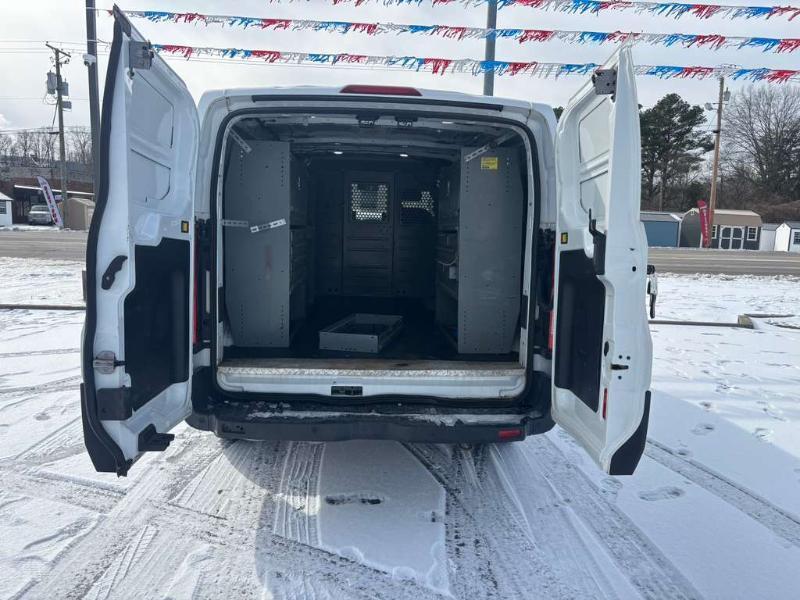 Ford Transit 250 Van Low Roof 60/40 Pass. 148-in. WB 2019