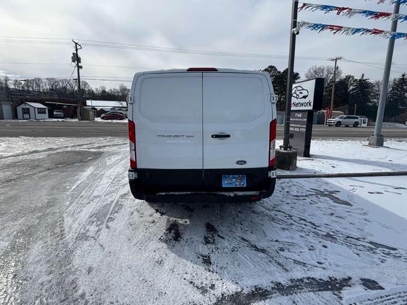 Ford Transit 250 Van Low Roof 60/40 Pass. 148-in. WB 2019