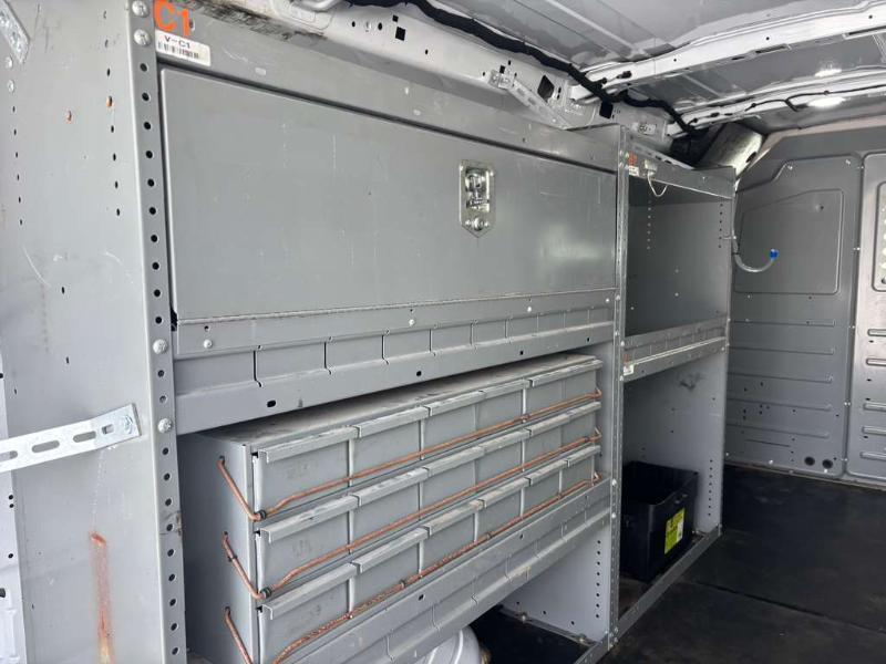 Ford Transit 250 Van Low Roof 60/40 Pass. 148-in. WB 2019