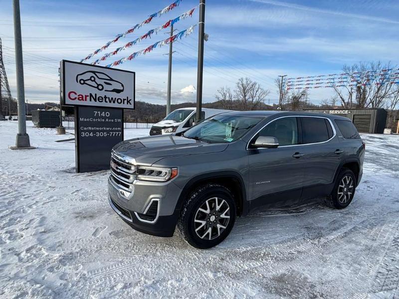 2021 GMC Acadia SLE AWD