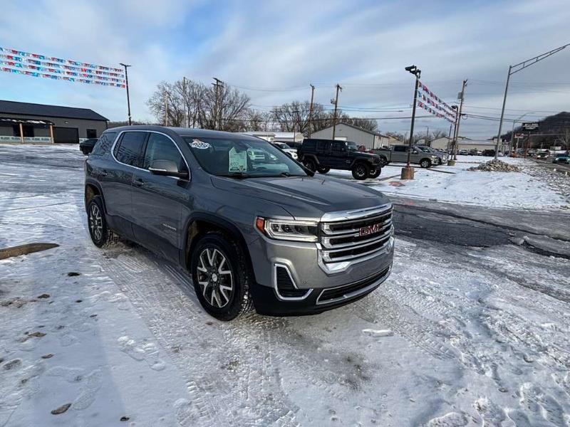 GMC Acadia SLE AWD 2021