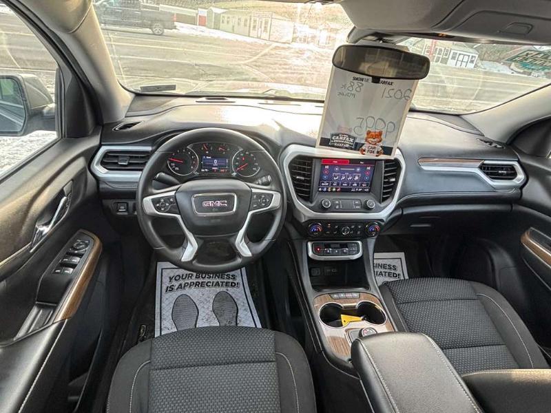 GMC Acadia SLE AWD 2021