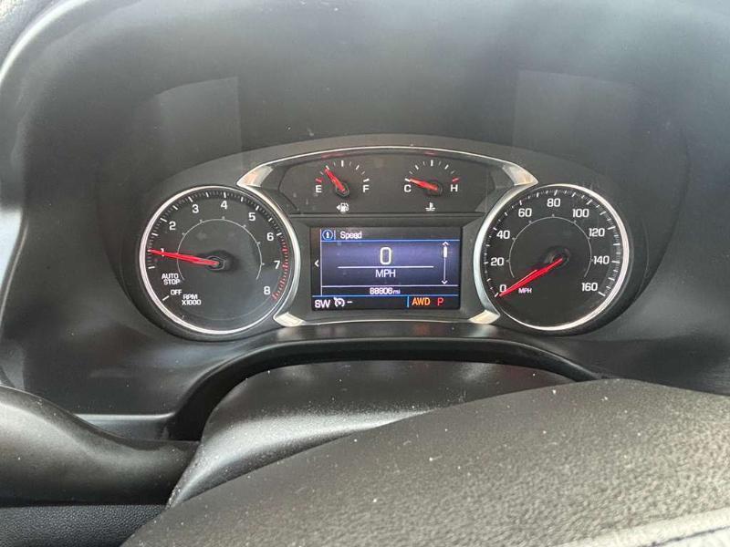 GMC Acadia SLE AWD 2021