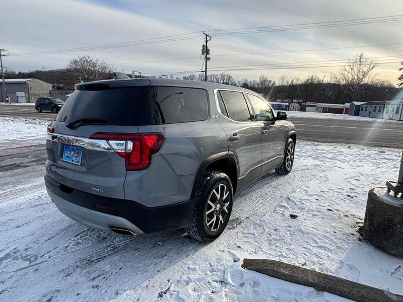 GMC Acadia SLE AWD 2021