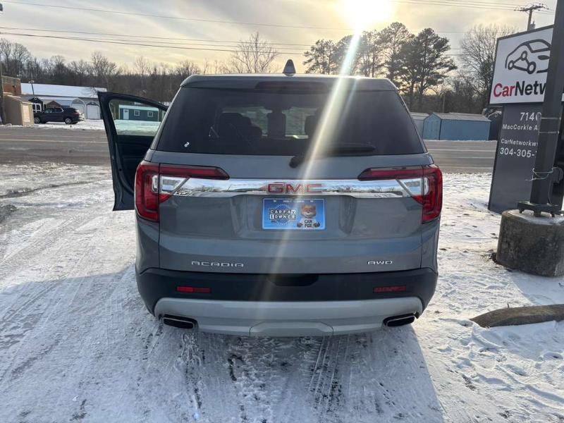 GMC Acadia SLE AWD 2021