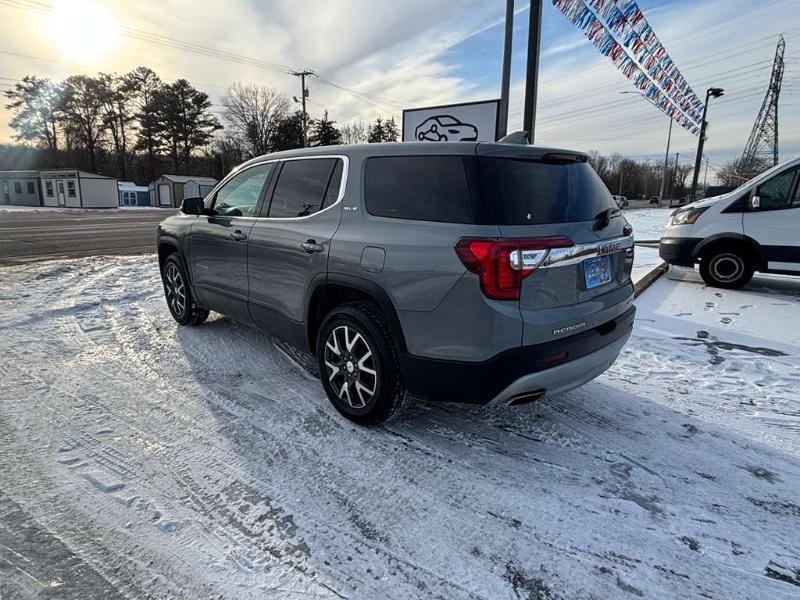 GMC Acadia SLE AWD 2021