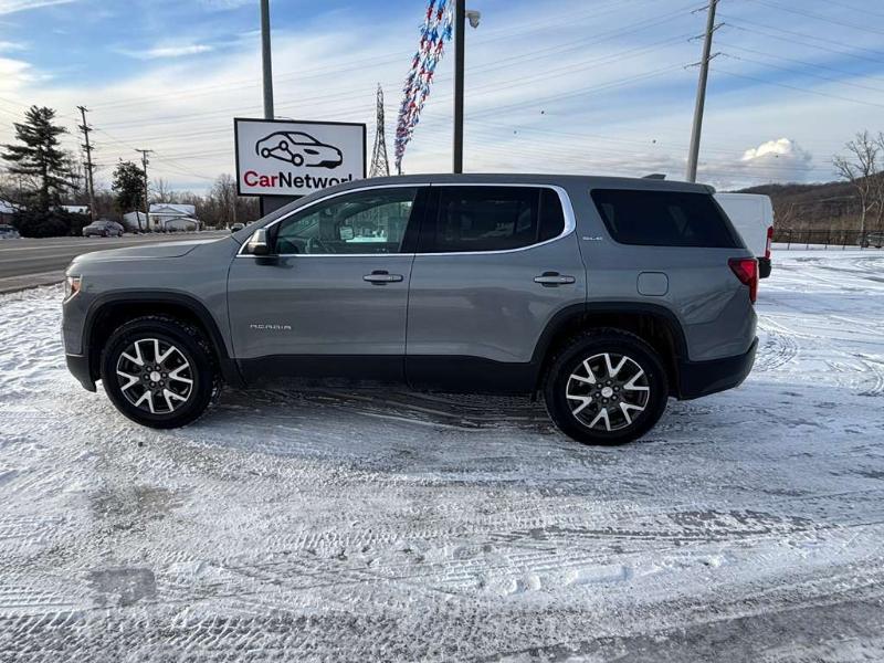 GMC Acadia SLE AWD 2021