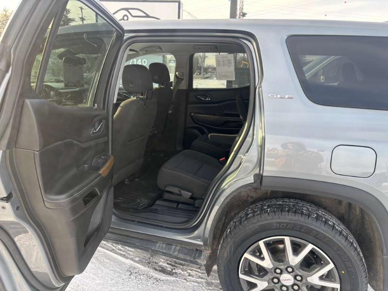 GMC Acadia SLE AWD 2021