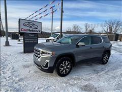 2021 GMC Acadia 