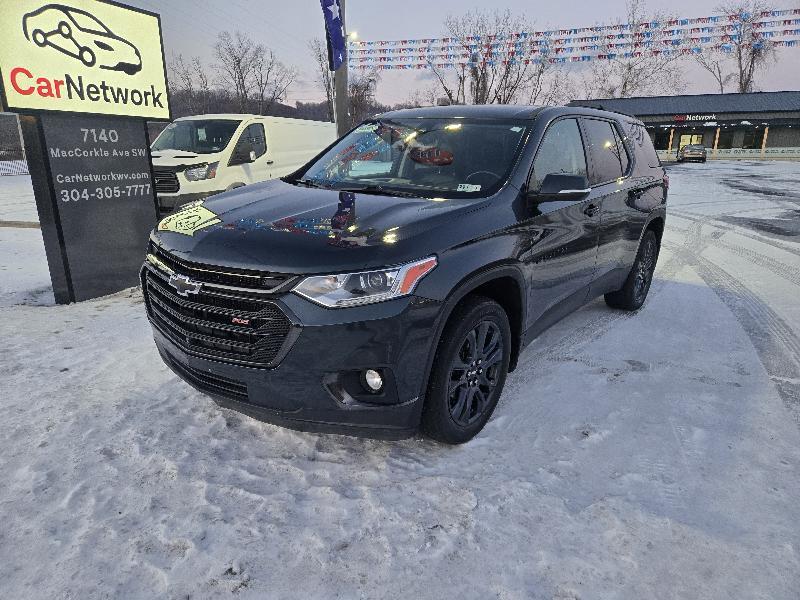 2021 Chevrolet Traverse RS AWD