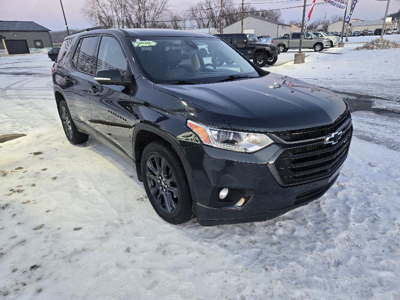 Chevrolet Traverse RS AWD 2021