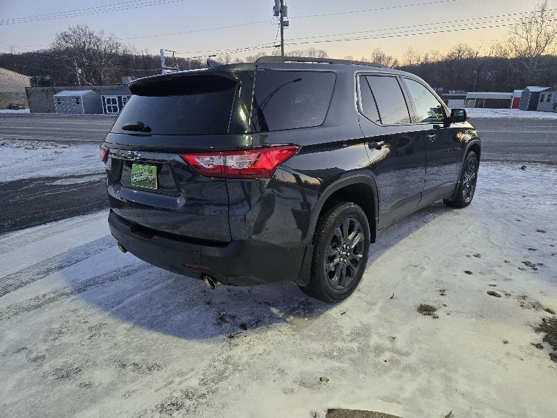 Chevrolet Traverse RS AWD 2021