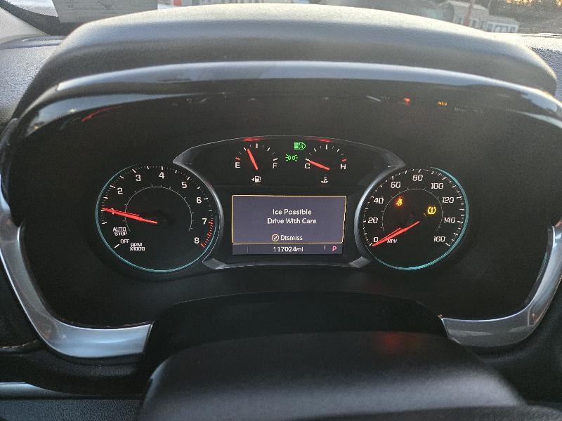 Chevrolet Traverse RS AWD 2021