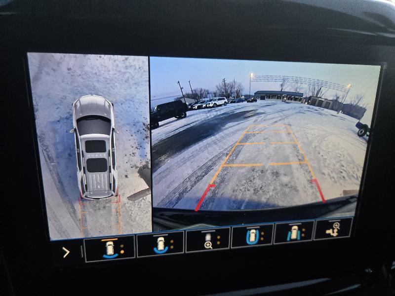 Chevrolet Traverse RS AWD 2021