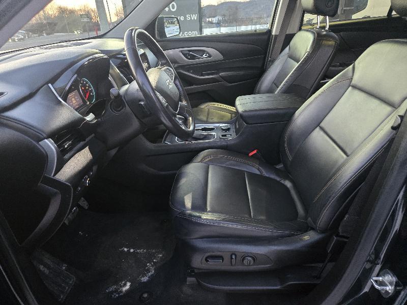 Chevrolet Traverse RS AWD 2021
