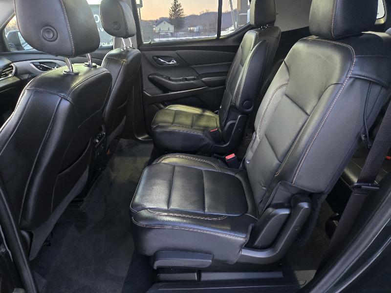 Chevrolet Traverse RS AWD 2021