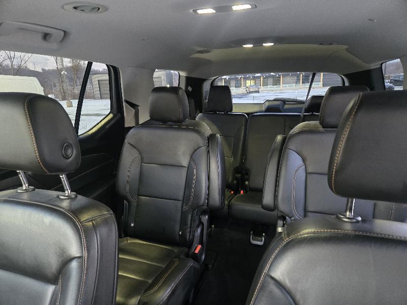 Chevrolet Traverse RS AWD 2021