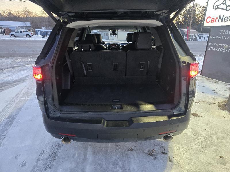 Chevrolet Traverse RS AWD 2021