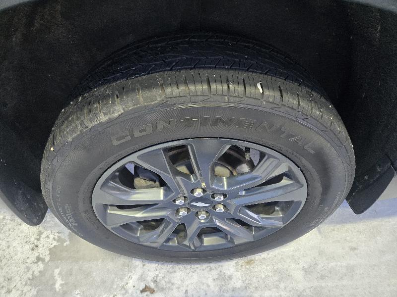 Chevrolet Traverse RS AWD 2021