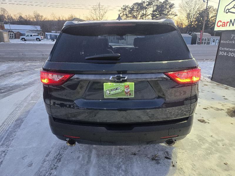 Chevrolet Traverse RS AWD 2021