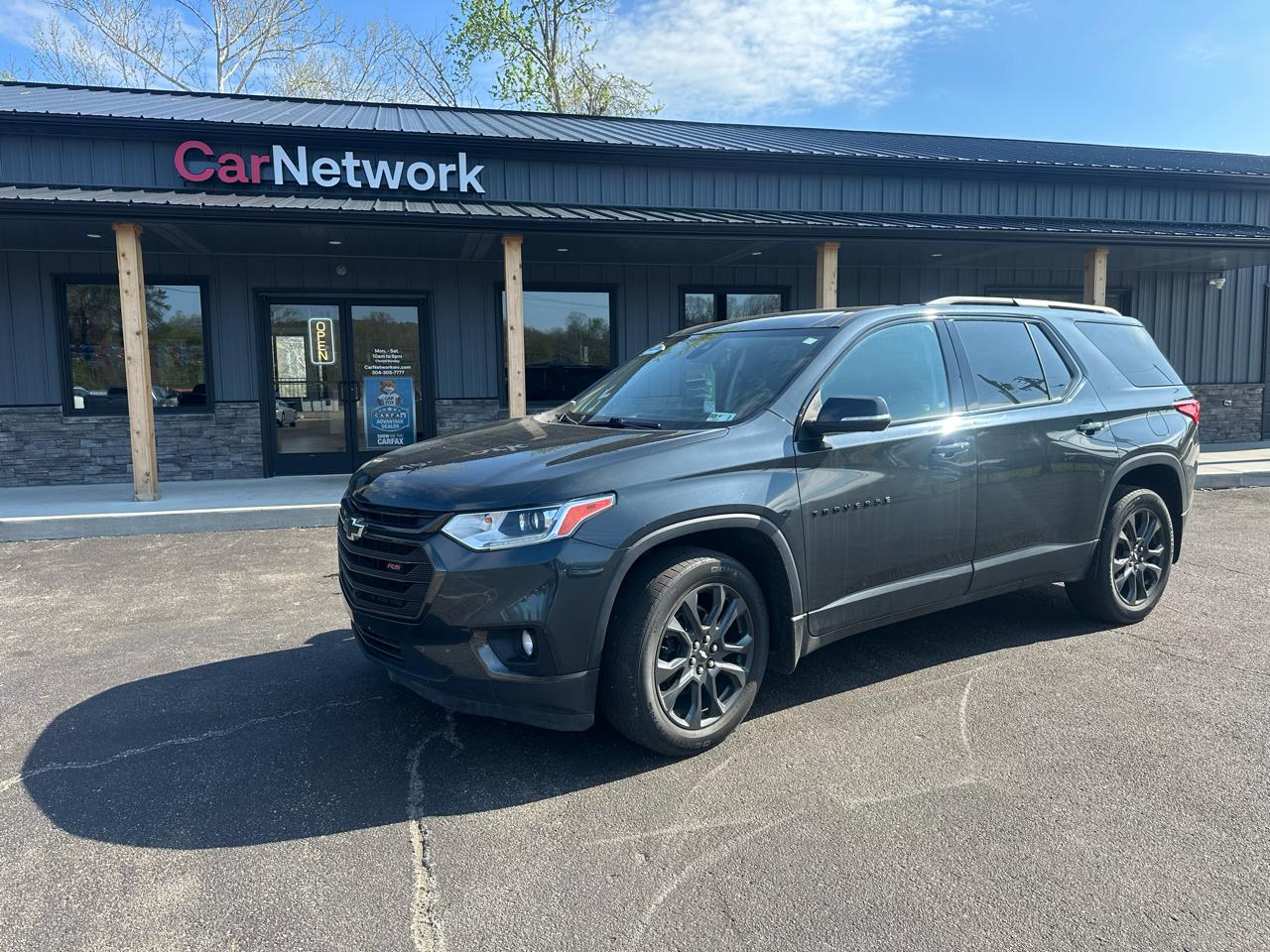 Chevrolet Traverse RS AWD 2021