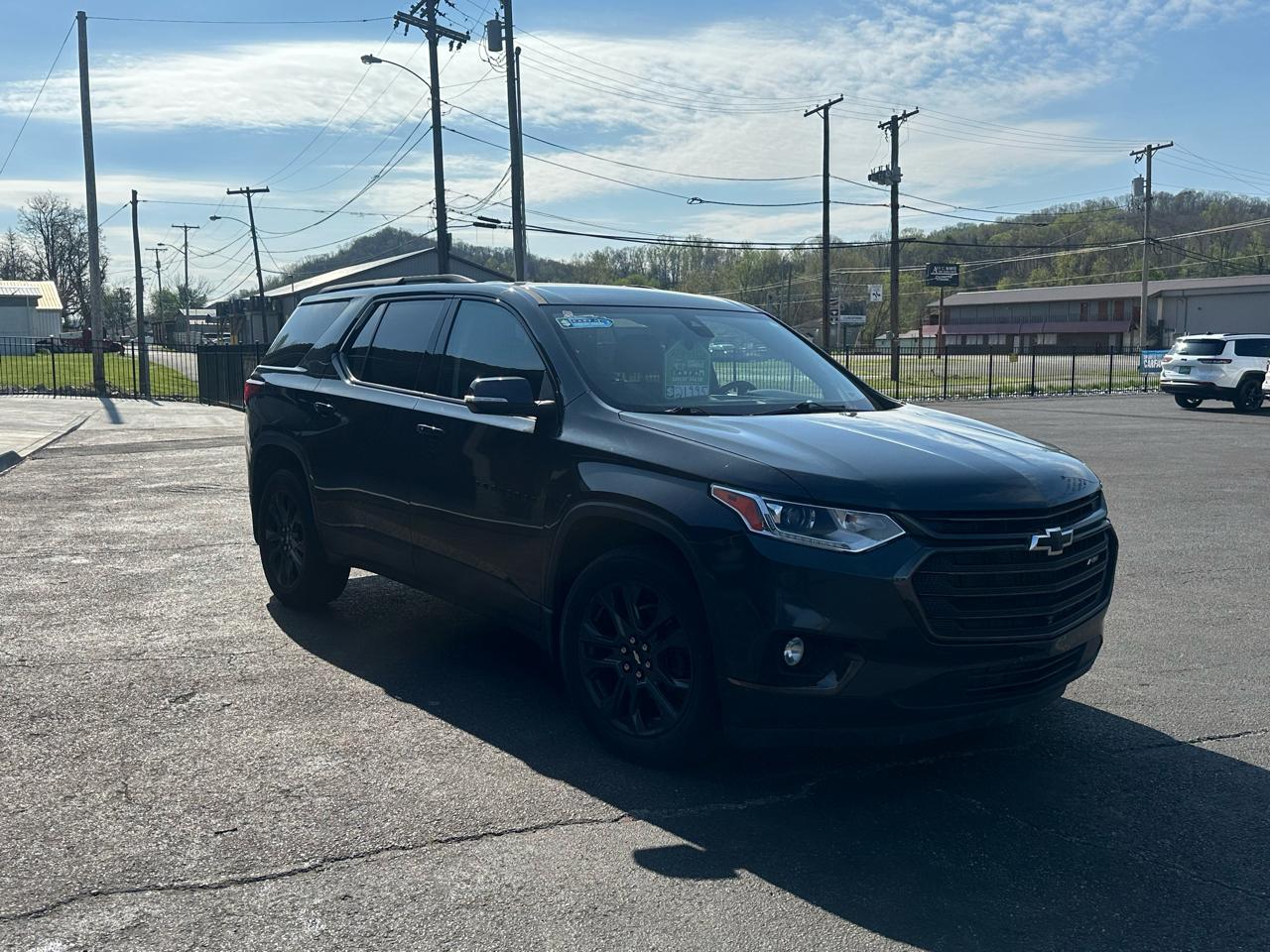 Chevrolet Traverse RS AWD 2021