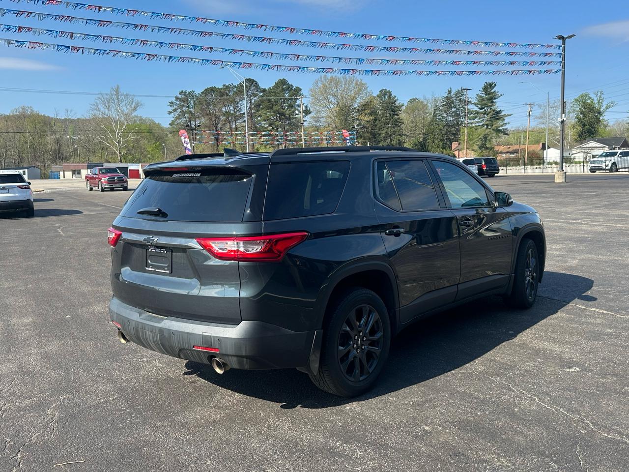 Chevrolet Traverse RS AWD 2021