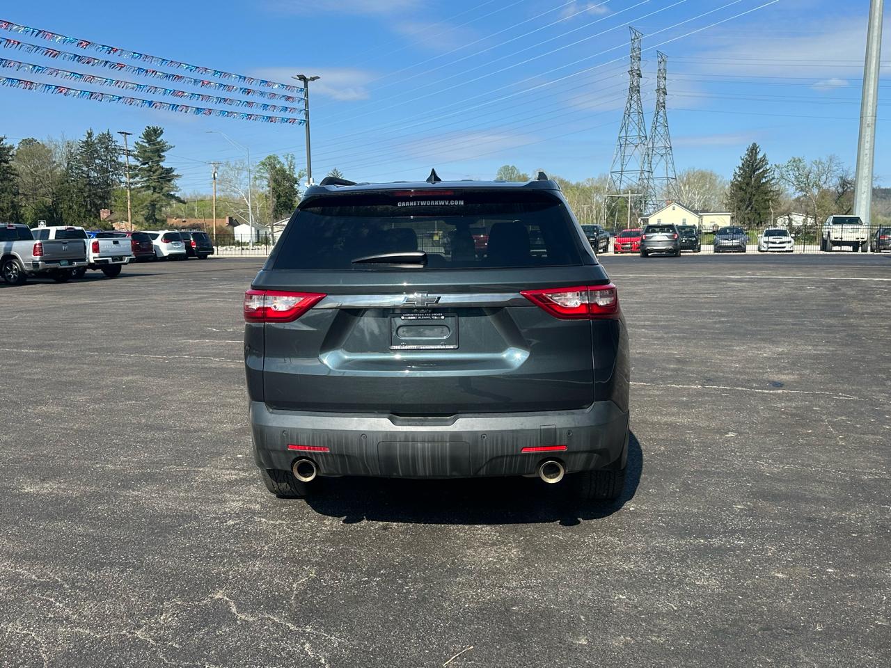 Chevrolet Traverse RS AWD 2021