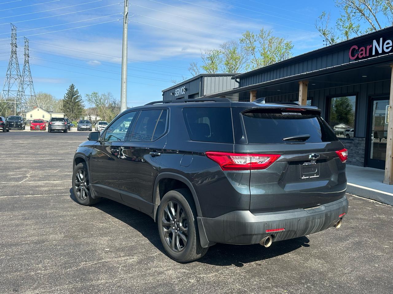 Chevrolet Traverse RS AWD 2021