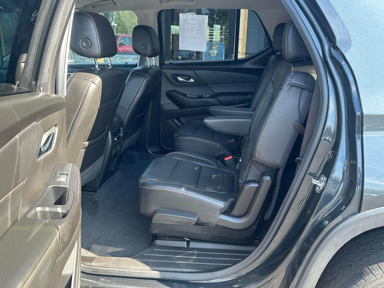 Chevrolet Traverse RS AWD 2021